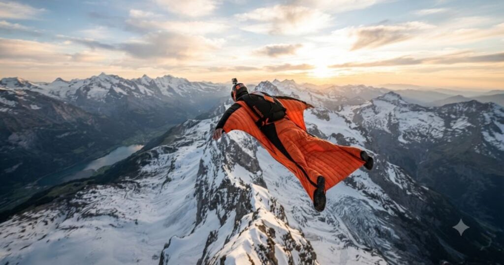 Best Flying Captions for Instagram