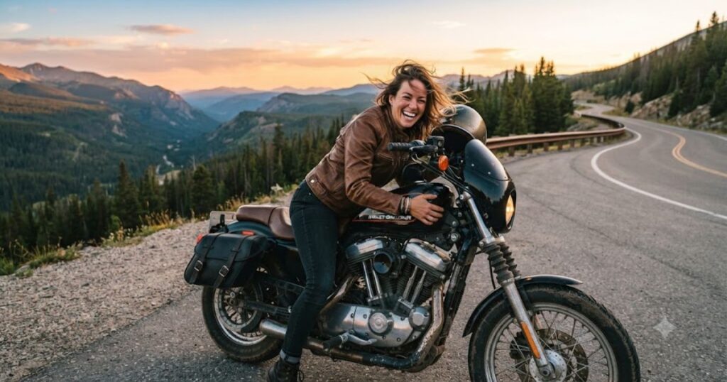 Bike Love Captions