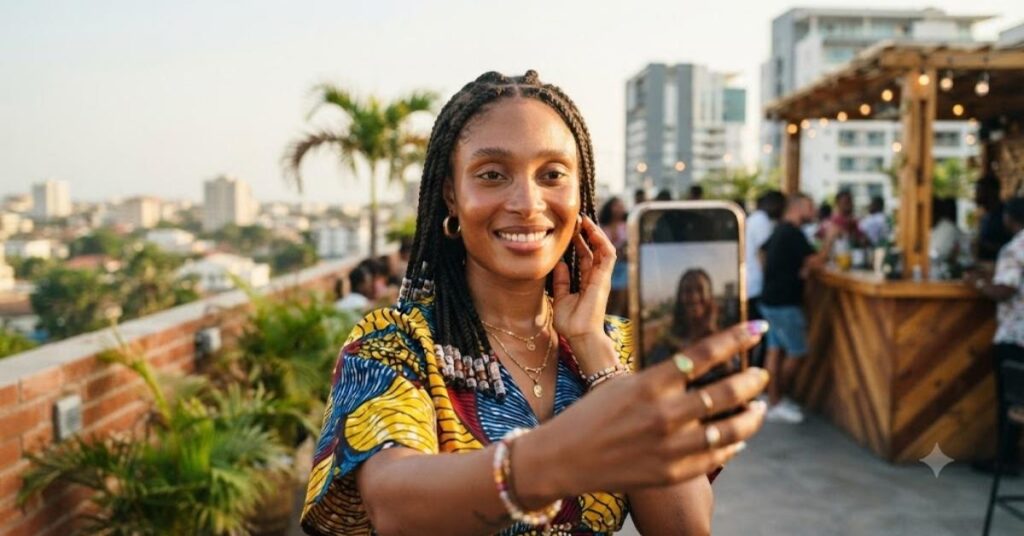 Black Selfie Captions for Instagram