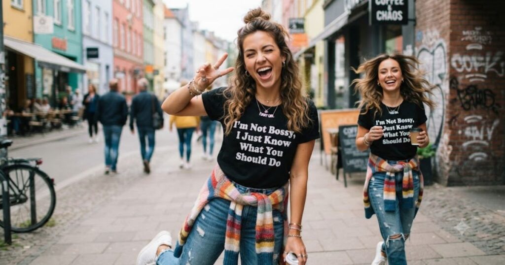 Funny Girl Attitude Captions