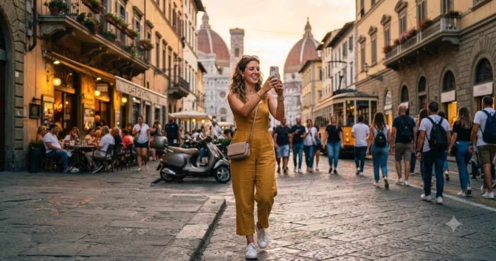 City Travel Captions