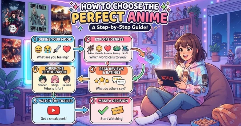 How to Choose the Perfect Anime Caption for Instagram