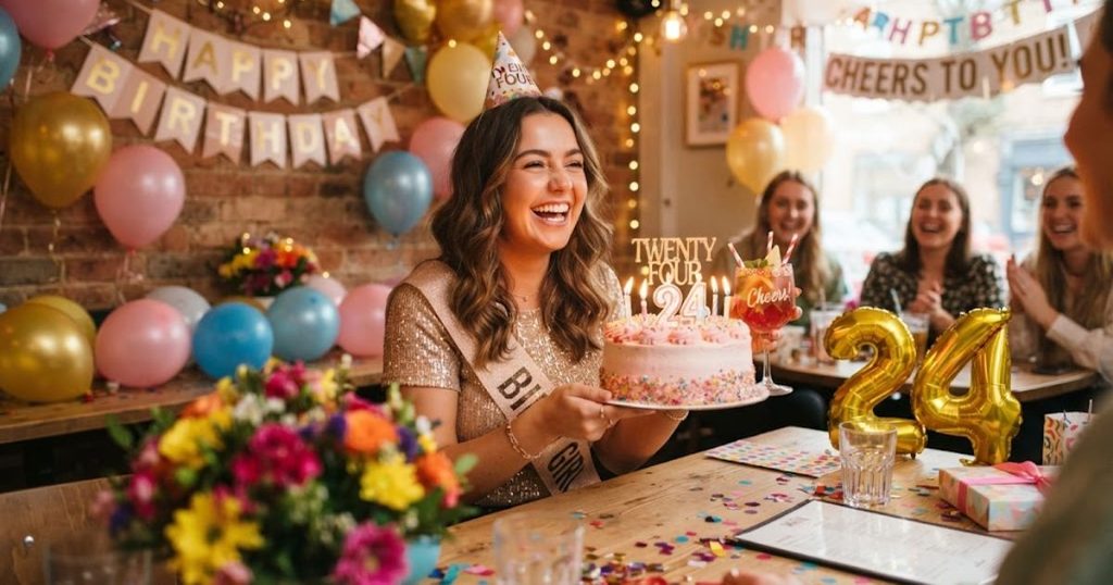 Cute Birthday Captions for Instagram