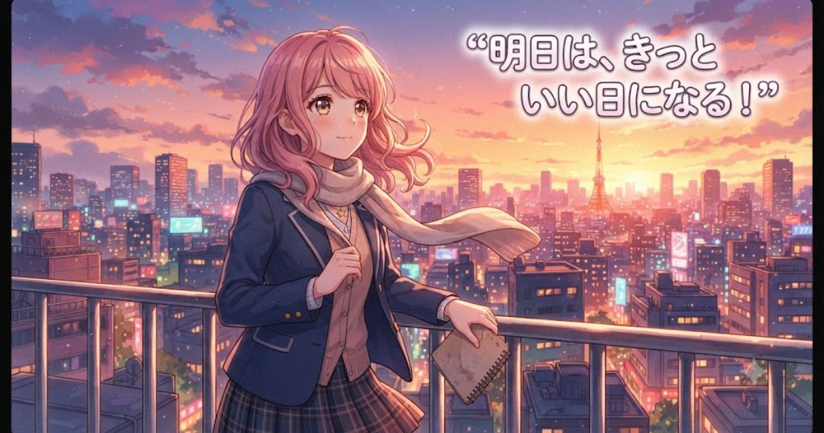 anime caption for instagram