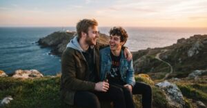 caption for instagram with brother