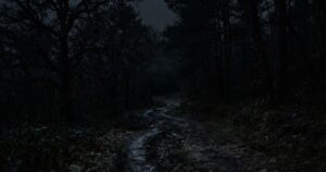 darkness caption for instagram