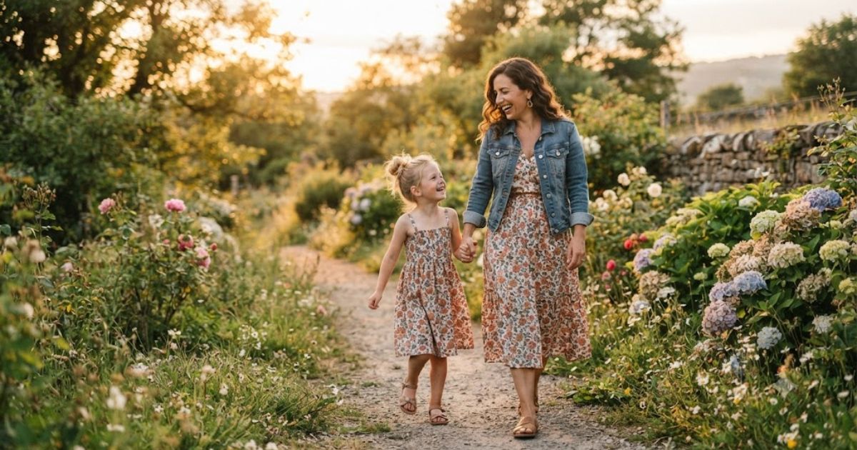 mother and daughter caption for instagram